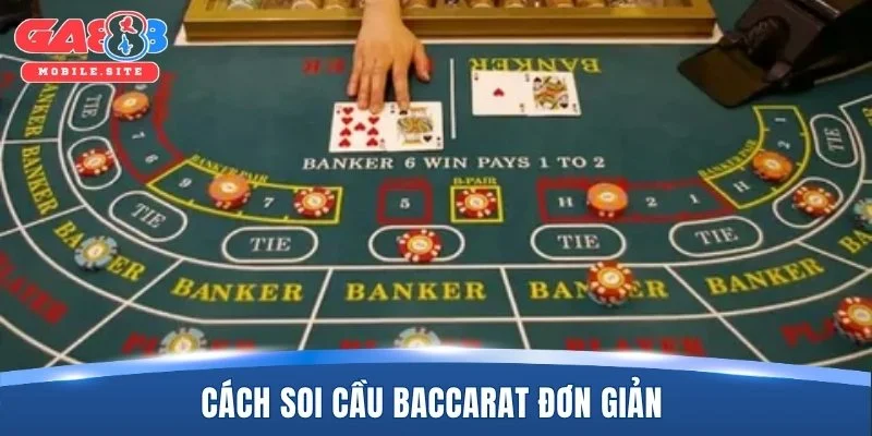 Soi Cầu Baccarat - Theo Dõi Bàn Chơi Nhanh Và Chính Xác 3 Cách soi cầu game baccarat đơn giản