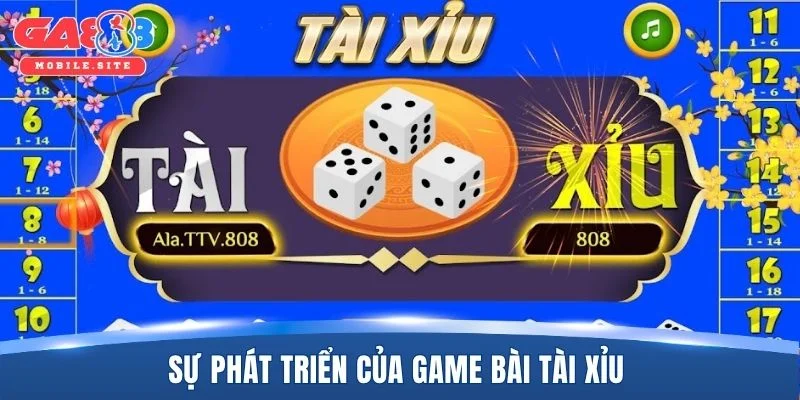 Game Bài Tài Xỉu 2026 - Tìm Hiểu Luật Chơi Chi Tiết Nhất 1 Nguồn gốc và sự phát triển của game bài tài xỉu