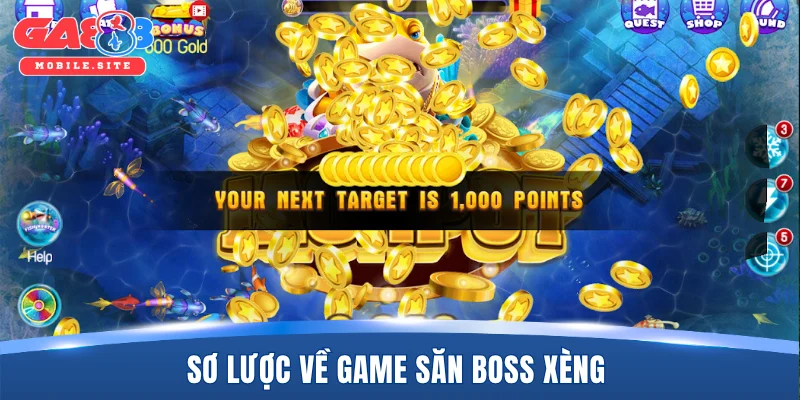 Bắn Cá Xèng - Review Game Săn Cá Lĩnh Thưởng Xanh Chín 1 Sơ lược về game săn boss Xèng